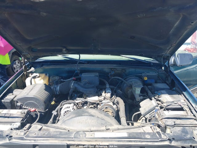 Продажа на аукционе авто 1997 Chevrolet Tahoe Ls, vin: 1GNEK13R0VJ399694, номер лота: 45013383