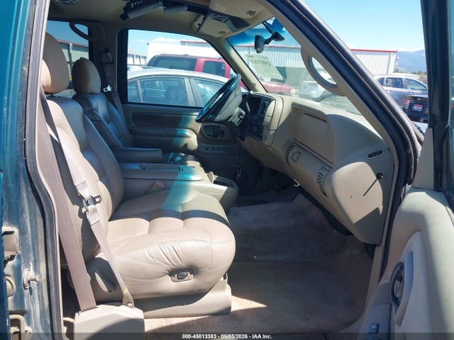 Продажа на аукционе авто 1997 Chevrolet Tahoe Ls, vin: 1GNEK13R0VJ399694, номер лота: 45013383