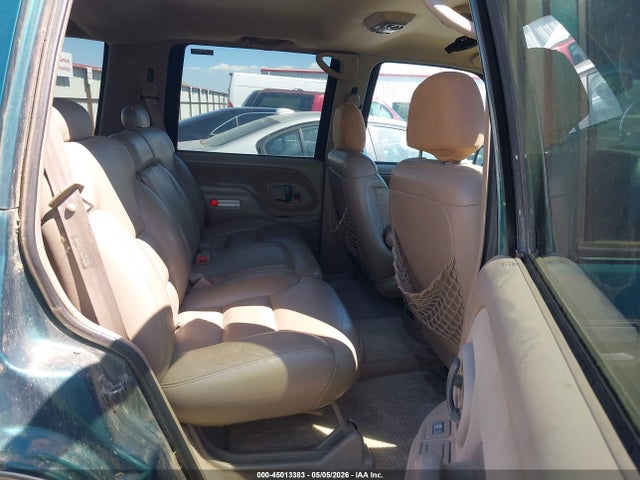 Продажа на аукционе авто 1997 Chevrolet Tahoe Ls, vin: 1GNEK13R0VJ399694, номер лота: 45013383