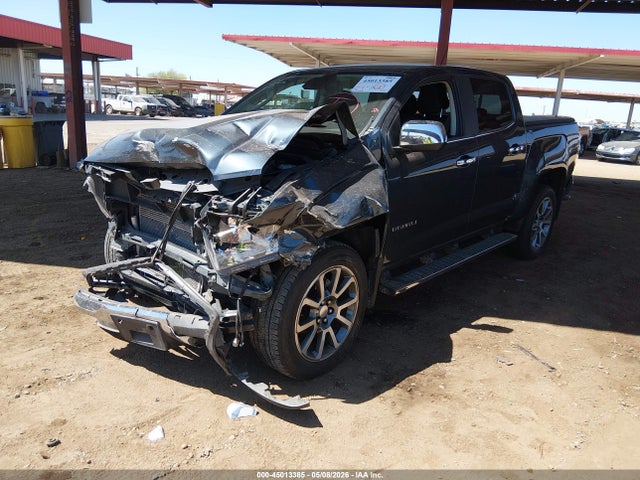 Продаж на аукціоні авто 2020 Gmc Canyon 4wd Denali, vin: 1GTG6EEN1L1128227, номер лоту: 45013385