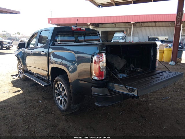 Продаж на аукціоні авто 2020 Gmc Canyon 4wd Denali, vin: 1GTG6EEN1L1128227, номер лоту: 45013385