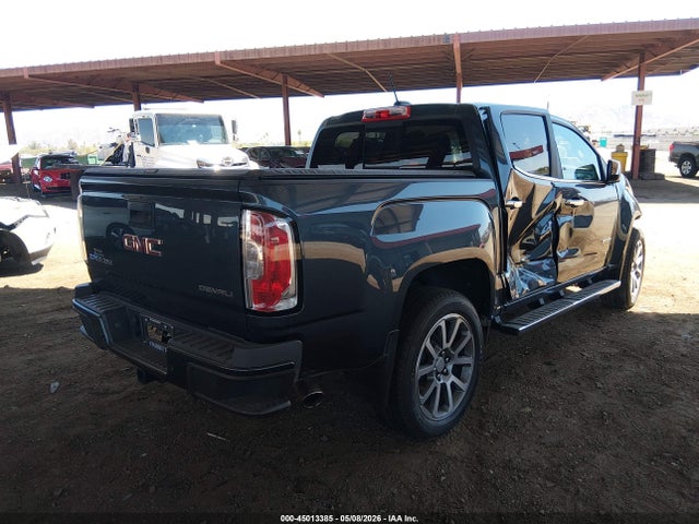 Продаж на аукціоні авто 2020 Gmc Canyon 4wd Denali, vin: 1GTG6EEN1L1128227, номер лоту: 45013385