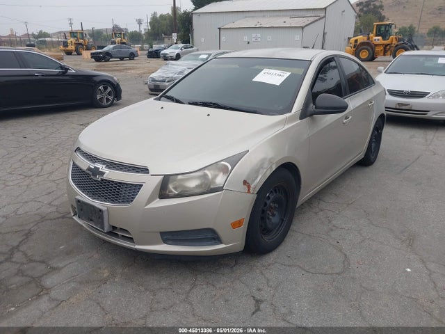 Aukcja sprzedaży 2014 Chevrolet Cruze Ls Auto, vin: 1G1PA5SG8E7267705, numer aukcji: 45013386