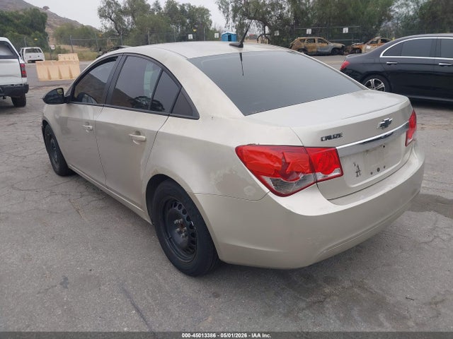 Aukcja sprzedaży 2014 Chevrolet Cruze Ls Auto, vin: 1G1PA5SG8E7267705, numer aukcji: 45013386
