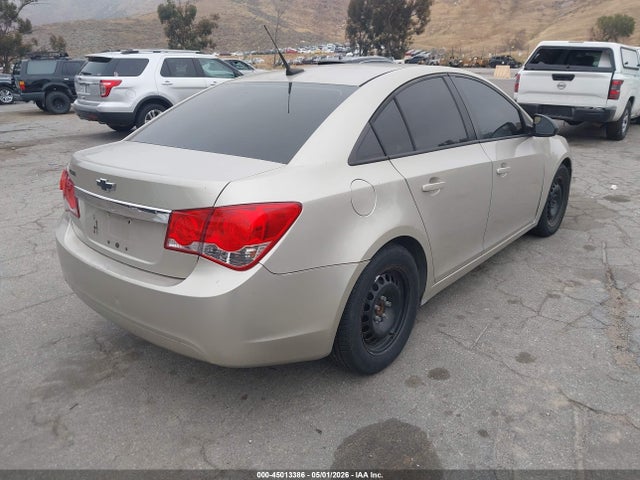 Aukcja sprzedaży 2014 Chevrolet Cruze Ls Auto, vin: 1G1PA5SG8E7267705, numer aukcji: 45013386