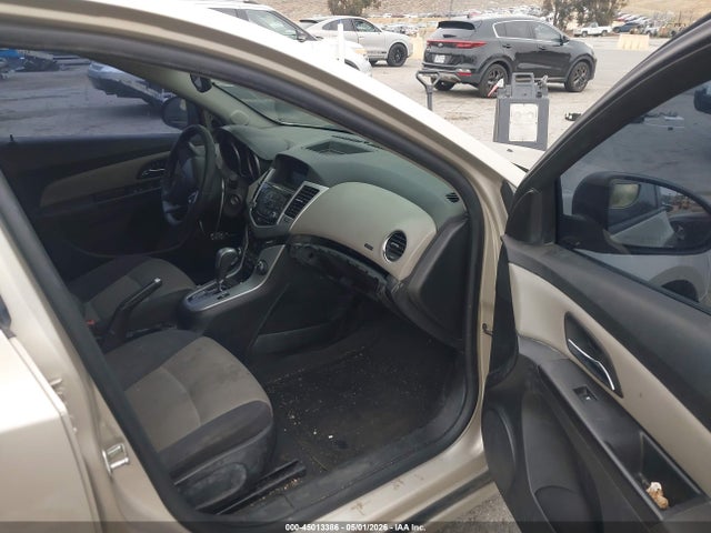 Aukcja sprzedaży 2014 Chevrolet Cruze Ls Auto, vin: 1G1PA5SG8E7267705, numer aukcji: 45013386