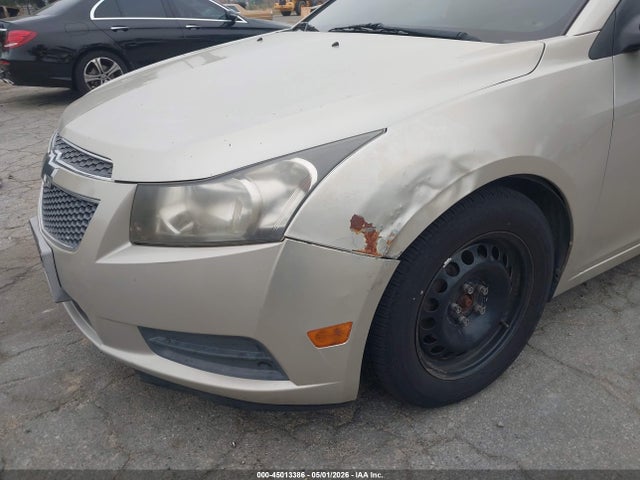 Aukcja sprzedaży 2014 Chevrolet Cruze Ls Auto, vin: 1G1PA5SG8E7267705, numer aukcji: 45013386