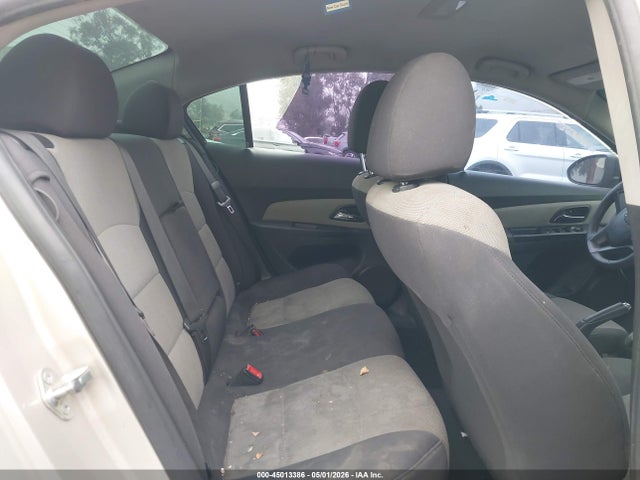 Aukcja sprzedaży 2014 Chevrolet Cruze Ls Auto, vin: 1G1PA5SG8E7267705, numer aukcji: 45013386