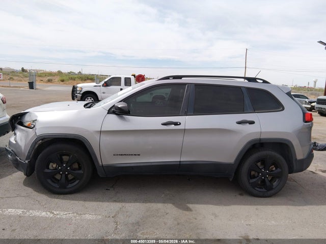 Auction sale of the 2017 Jeep Cherokee Altitude Fwd, vin: 1C4PJLAS4HW592380, lot number: 45013389