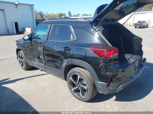 45013392 :رقم المزاد ، KL79MUSL3NB043668 vin ، 2022 Chevrolet Trailblazer Awd Rs مزاد بيع