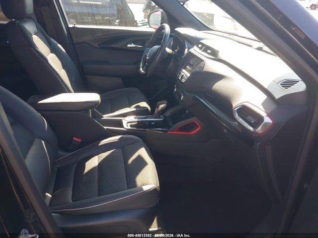 45013392 :رقم المزاد ، KL79MUSL3NB043668 vin ، 2022 Chevrolet Trailblazer Awd Rs مزاد بيع