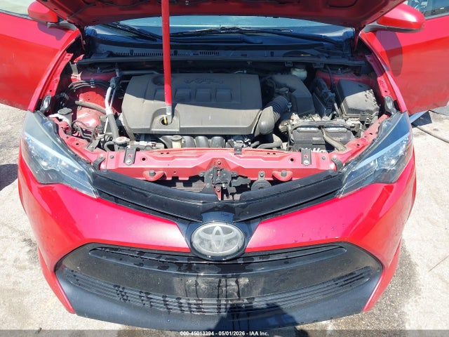 Продаж на аукціоні авто 2018 Toyota Corolla Le, vin: 5YFBURHE8JP788759, номер лоту: 45013394