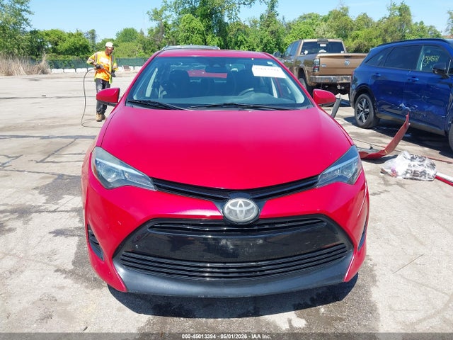 Продаж на аукціоні авто 2018 Toyota Corolla Le, vin: 5YFBURHE8JP788759, номер лоту: 45013394