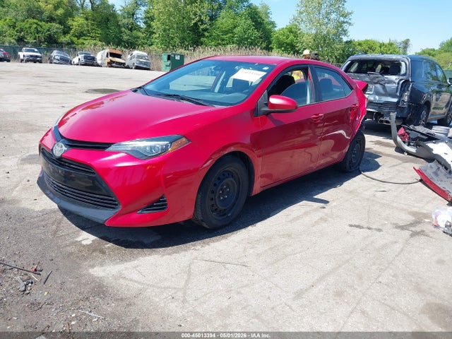Продаж на аукціоні авто 2018 Toyota Corolla Le, vin: 5YFBURHE8JP788759, номер лоту: 45013394
