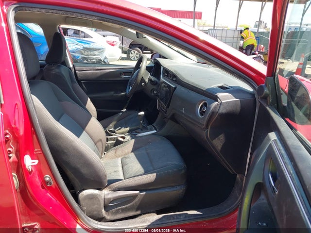 Продаж на аукціоні авто 2018 Toyota Corolla Le, vin: 5YFBURHE8JP788759, номер лоту: 45013394