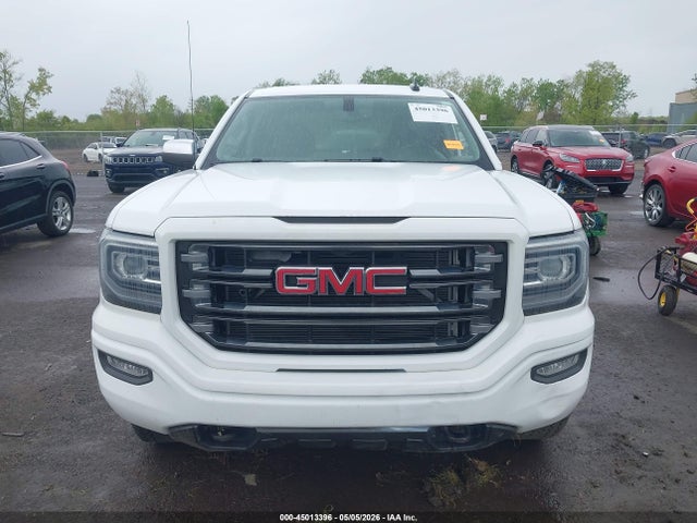 45013396 :رقم المزاد ، 1GTV2MEC8GZ380544 vin ، 2016 Gmc Sierra 1500 Sle مزاد بيع