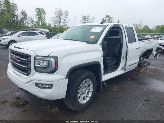 45013396 :رقم المزاد ، 1GTV2MEC8GZ380544 vin ، 2016 Gmc Sierra 1500 Sle مزاد بيع