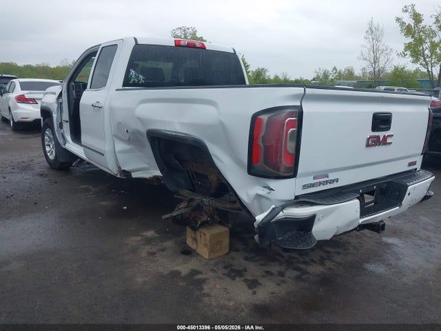 45013396 :رقم المزاد ، 1GTV2MEC8GZ380544 vin ، 2016 Gmc Sierra 1500 Sle مزاد بيع