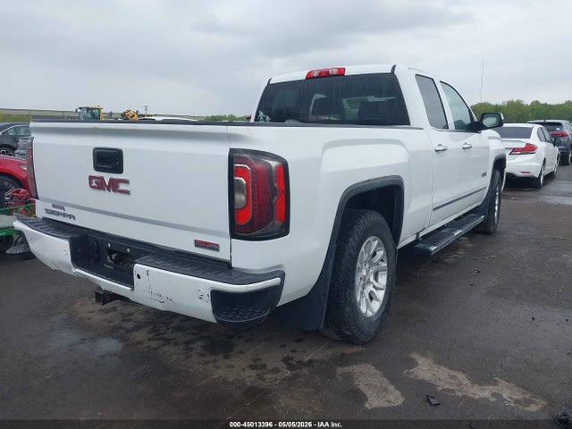 45013396 :رقم المزاد ، 1GTV2MEC8GZ380544 vin ، 2016 Gmc Sierra 1500 Sle مزاد بيع