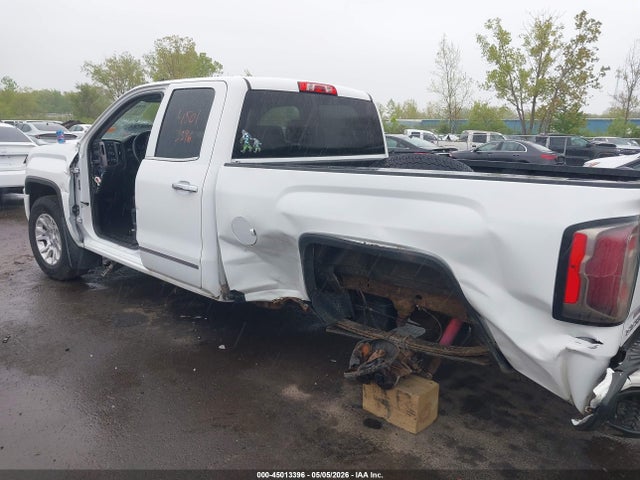 45013396 :رقم المزاد ، 1GTV2MEC8GZ380544 vin ، 2016 Gmc Sierra 1500 Sle مزاد بيع