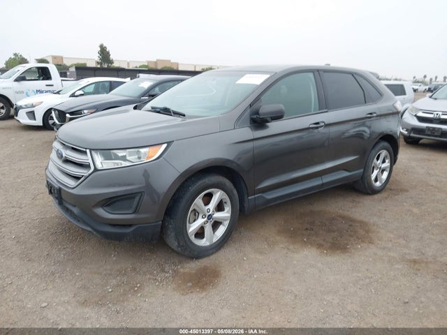 Aukcja sprzedaży 2016 Ford Edge Se, vin: 2FMPK3G93GBC31865, numer aukcji: 45013397