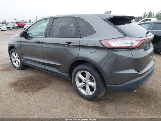 Aukcja sprzedaży 2016 Ford Edge Se, vin: 2FMPK3G93GBC31865, numer aukcji: 45013397
