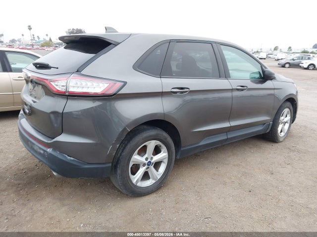 Aukcja sprzedaży 2016 Ford Edge Se, vin: 2FMPK3G93GBC31865, numer aukcji: 45013397