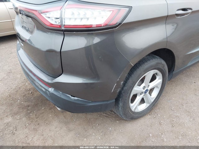 Aukcja sprzedaży 2016 Ford Edge Se, vin: 2FMPK3G93GBC31865, numer aukcji: 45013397