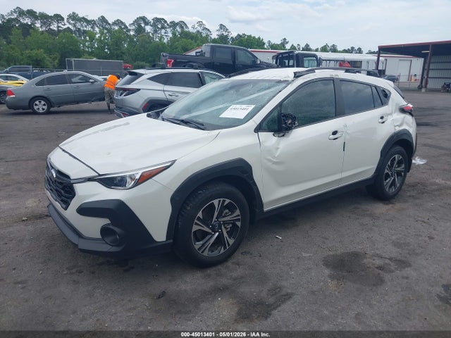 Aukcja sprzedaży 2024 Subaru Crosstrek Premium, vin: JF2GUADC9R8865188, numer aukcji: 45013401