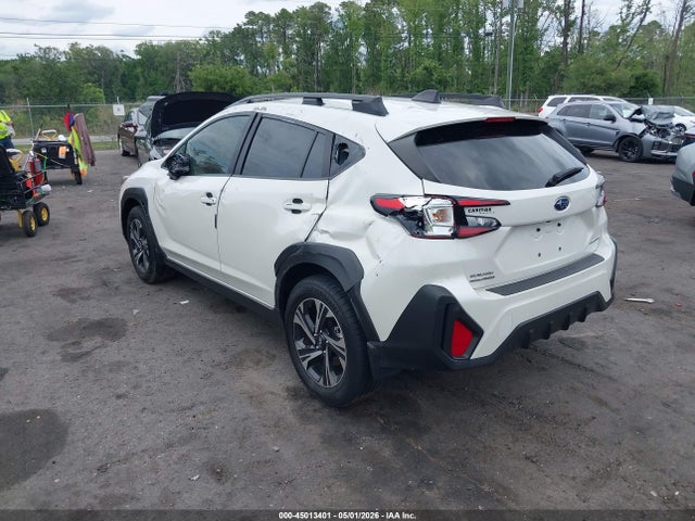 Aukcja sprzedaży 2024 Subaru Crosstrek Premium, vin: JF2GUADC9R8865188, numer aukcji: 45013401