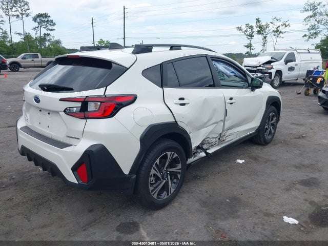 Aukcja sprzedaży 2024 Subaru Crosstrek Premium, vin: JF2GUADC9R8865188, numer aukcji: 45013401