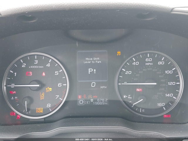Aukcja sprzedaży 2024 Subaru Crosstrek Premium, vin: JF2GUADC9R8865188, numer aukcji: 45013401