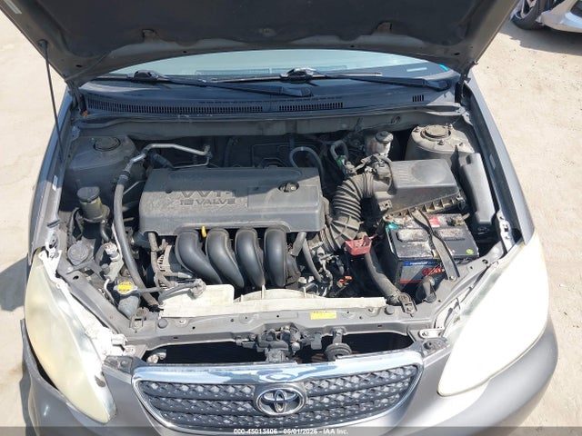 2005 Toyota Corolla Le მანქანა იყიდება აუქციონზე, vin: 1NXBR32E05Z352256, აუქციონის ნომერი: 45013406