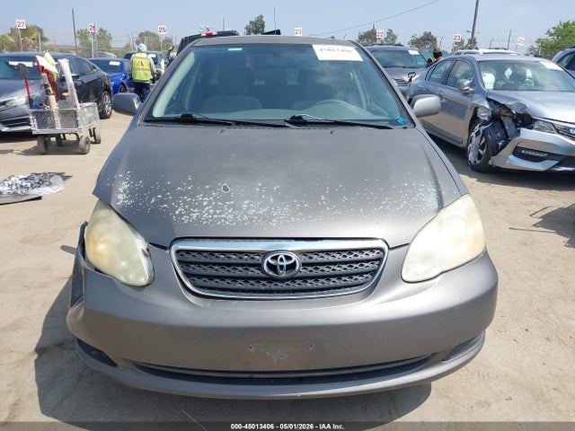 2005 Toyota Corolla Le მანქანა იყიდება აუქციონზე, vin: 1NXBR32E05Z352256, აუქციონის ნომერი: 45013406