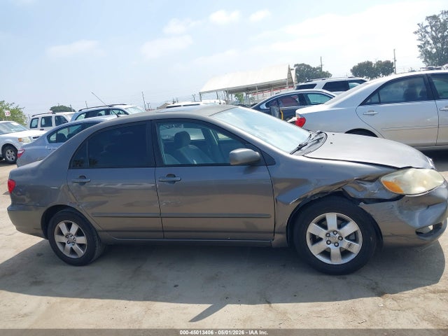 2005 Toyota Corolla Le მანქანა იყიდება აუქციონზე, vin: 1NXBR32E05Z352256, აუქციონის ნომერი: 45013406