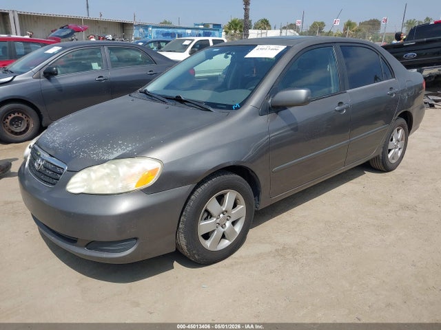 2005 Toyota Corolla Le მანქანა იყიდება აუქციონზე, vin: 1NXBR32E05Z352256, აუქციონის ნომერი: 45013406