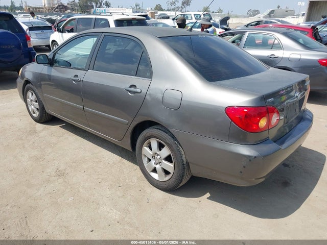 2005 Toyota Corolla Le მანქანა იყიდება აუქციონზე, vin: 1NXBR32E05Z352256, აუქციონის ნომერი: 45013406