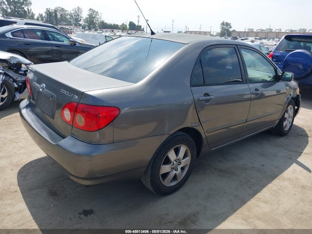 2005 Toyota Corolla Le მანქანა იყიდება აუქციონზე, vin: 1NXBR32E05Z352256, აუქციონის ნომერი: 45013406
