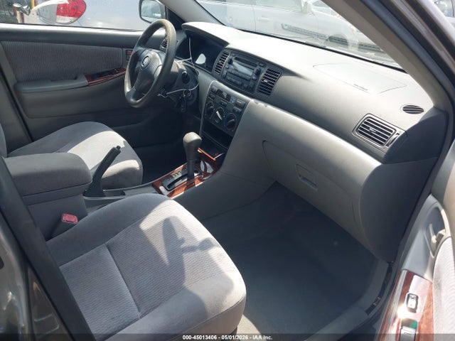 2005 Toyota Corolla Le მანქანა იყიდება აუქციონზე, vin: 1NXBR32E05Z352256, აუქციონის ნომერი: 45013406