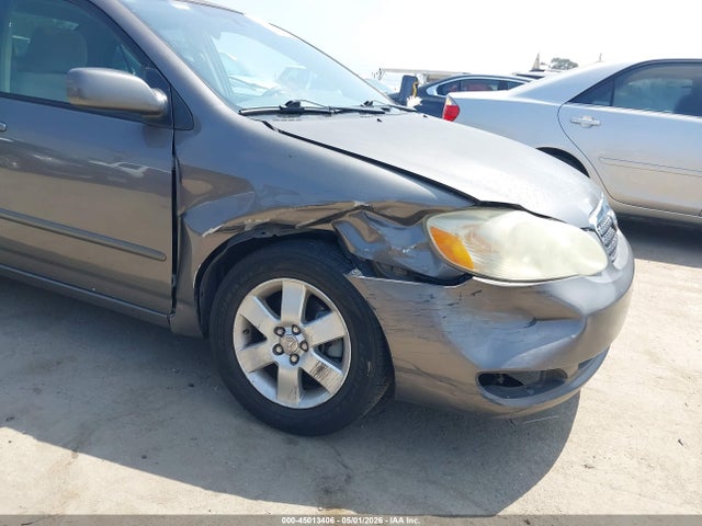 2005 Toyota Corolla Le მანქანა იყიდება აუქციონზე, vin: 1NXBR32E05Z352256, აუქციონის ნომერი: 45013406
