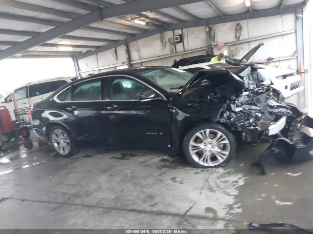 Aukcja sprzedaży 2015 Chevrolet Impala 2lt, vin: 1G1125S30FU118109, numer aukcji: 45013410