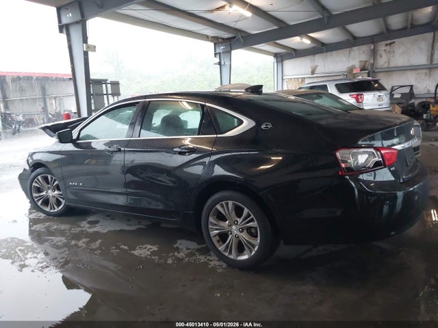 Aukcja sprzedaży 2015 Chevrolet Impala 2lt, vin: 1G1125S30FU118109, numer aukcji: 45013410