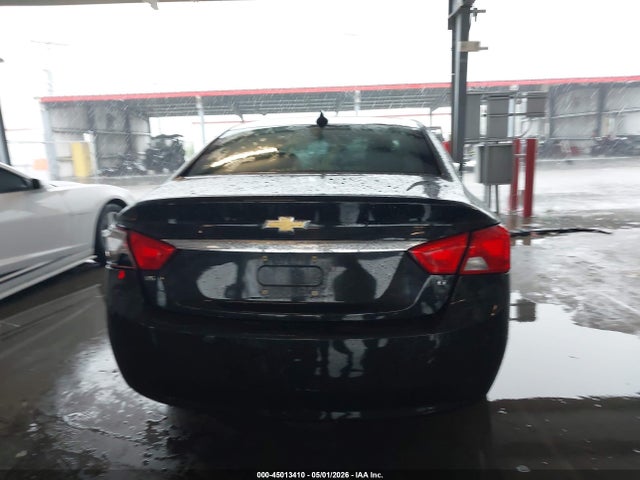 Aukcja sprzedaży 2015 Chevrolet Impala 2lt, vin: 1G1125S30FU118109, numer aukcji: 45013410