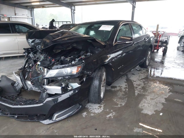 Aukcja sprzedaży 2015 Chevrolet Impala 2lt, vin: 1G1125S30FU118109, numer aukcji: 45013410