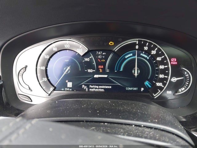 WBAJA9C59KB389738 BMW 530e Iperformance
