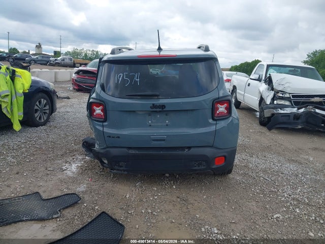 Продаж на аукціоні авто 2018 Jeep Renegade Altitude 4x4, vin: ZACCJBBBXJPJ19574, номер лоту: 45013414