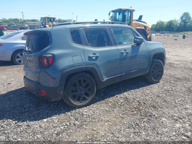 45013414 :رقم المزاد ، ZACCJBBBXJPJ19574 vin ، 2018 Jeep Renegade Altitude 4x4 مزاد بيع