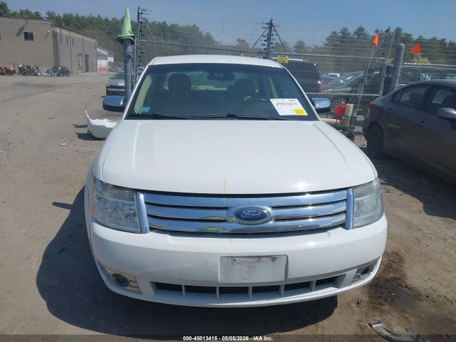 Продажа на аукционе авто 2008 Ford Taurus Limited, vin: 1FAHP25W78G107983, номер лота: 45013415