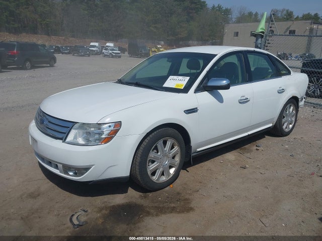 Продажа на аукционе авто 2008 Ford Taurus Limited, vin: 1FAHP25W78G107983, номер лота: 45013415