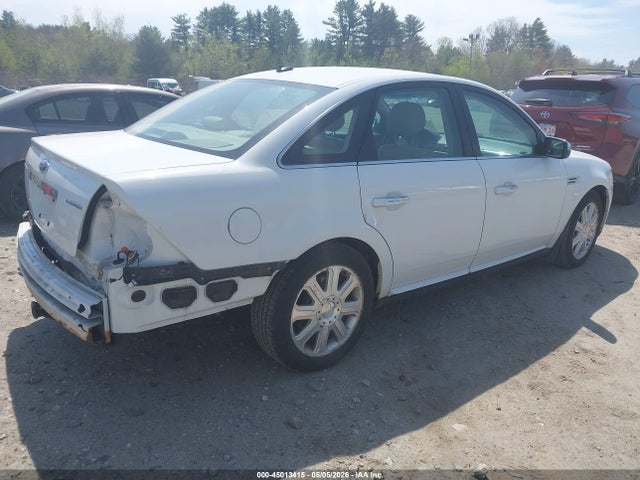 Продажа на аукционе авто 2008 Ford Taurus Limited, vin: 1FAHP25W78G107983, номер лота: 45013415